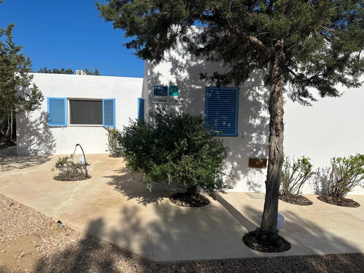 Casa Mayo San Francisco Javier Εξωτερικό φωτογραφία